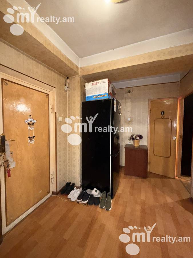 Купить 2 комнатную квартиру Врацакан ул, Арабкир Ереван, 157721