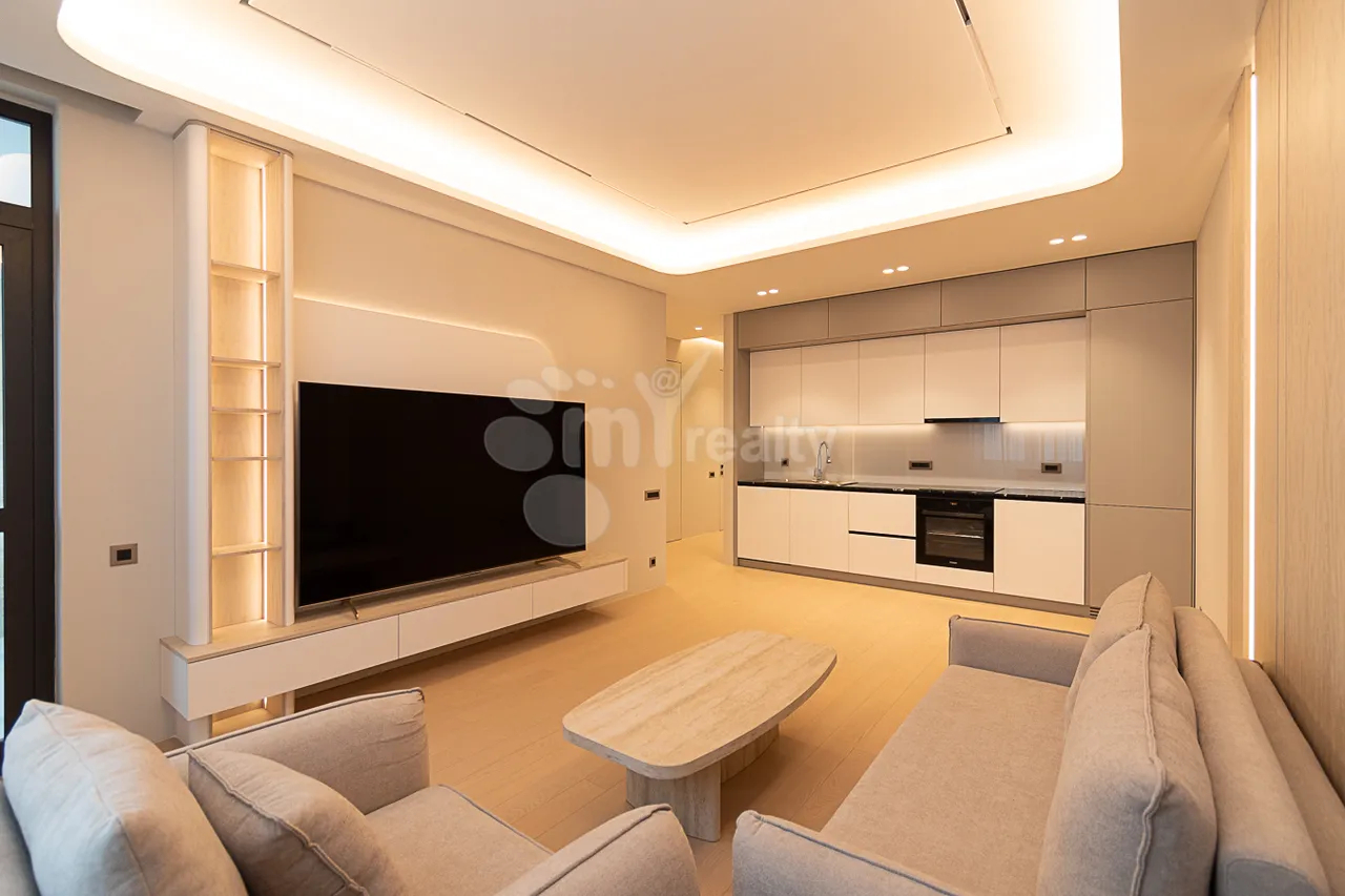 3 bedroom apartment for rent Arshakunyats Ave, Center Yerevan, 159181