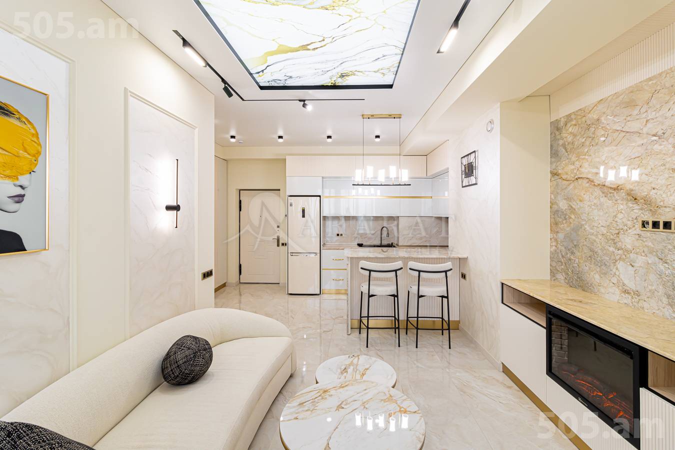 2 bedroom apartment for sale خیابان زاراف آقبیور, آوان ایروان, 154005