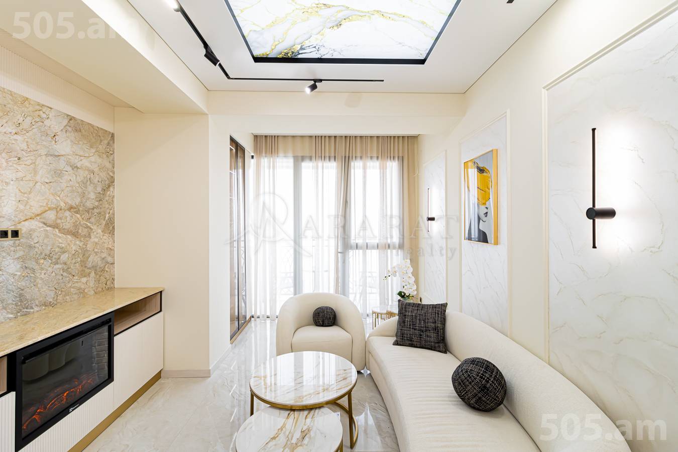 2 bedroom apartment for sale خیابان زاراف آقبیور, آوان ایروان, 154005