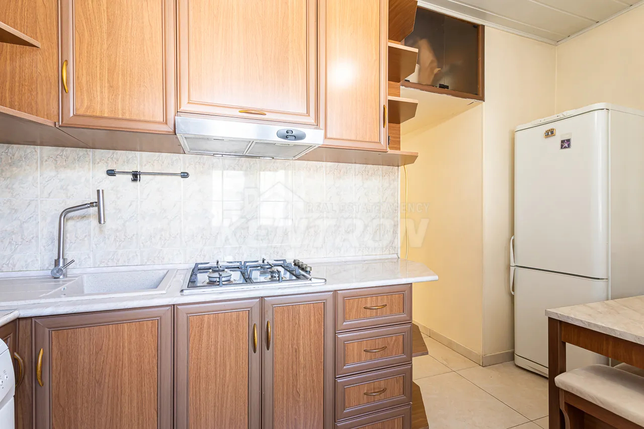 3 bedroom apartment for sale A. Avetisyan St, Arabkir Yerevan, 157416
