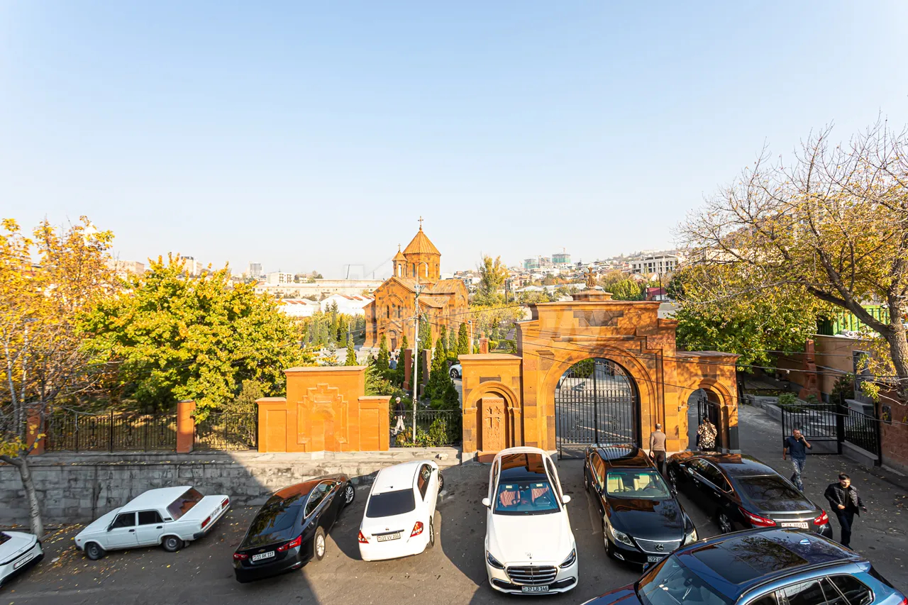 Commercial property for rent կառուցապատողից Norq Ayginer St, Nork-Marasch Yerevan, 158306