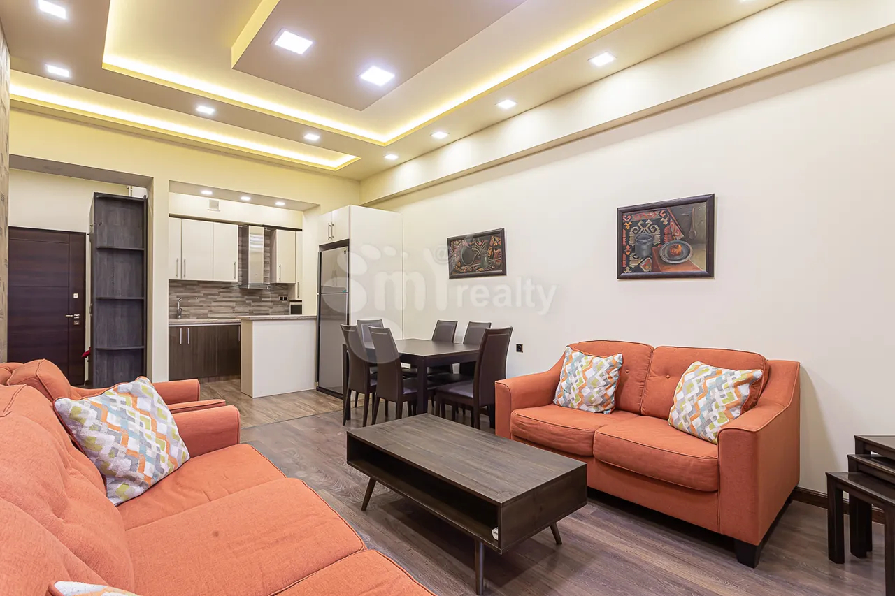 2 bedroom apartment for sale Yekmalyan St, Center Yerevan, 158261
