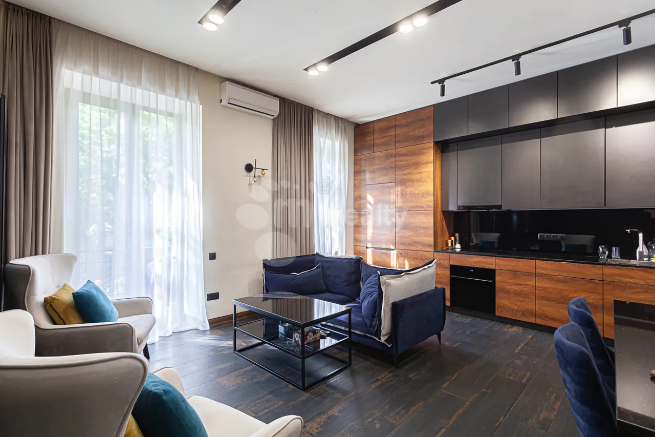 2 bedroom apartment for rent Mashtots Ave, Center Yerevan, 160701