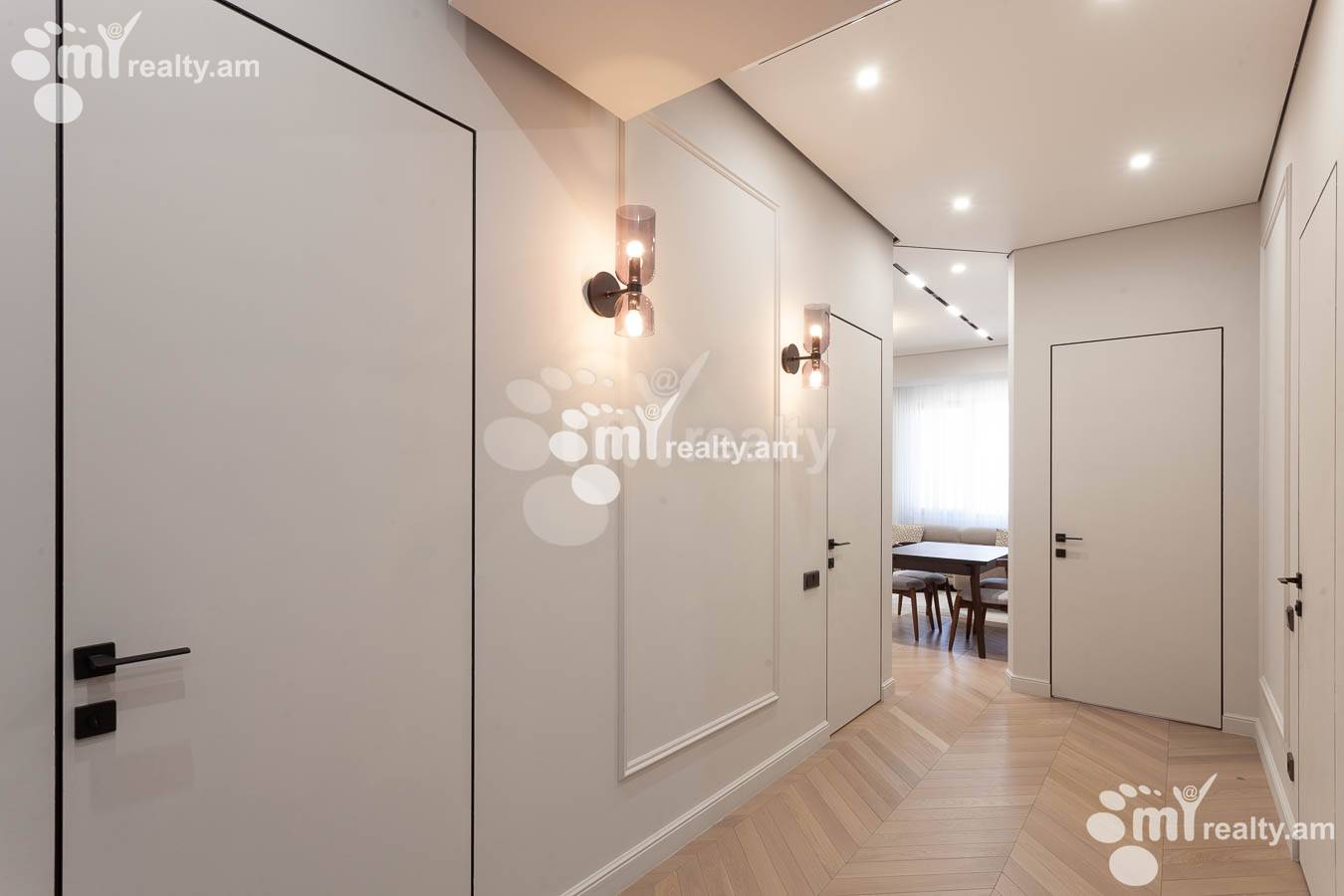 4 սենյականոց բնակարան  Ադոնց փող, Արաբկիր Երևան, 153012