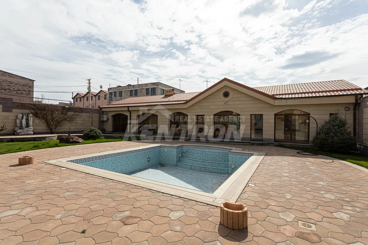 House for rent Bagrevand district, Nor-Nork Yerevan, 161945