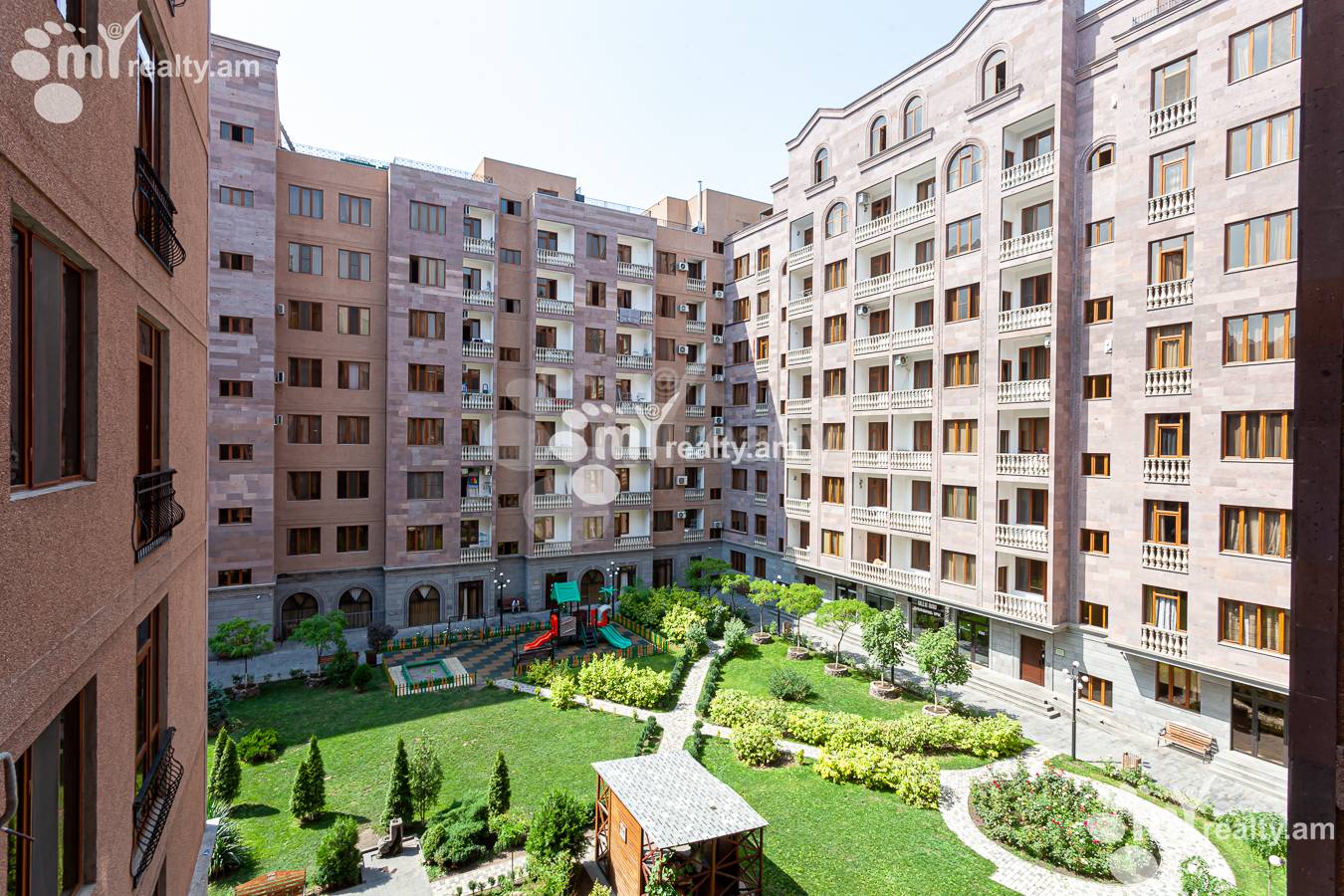 3 bedroom apartment for sale Adonts St, Arabkir Yerevan, 156043