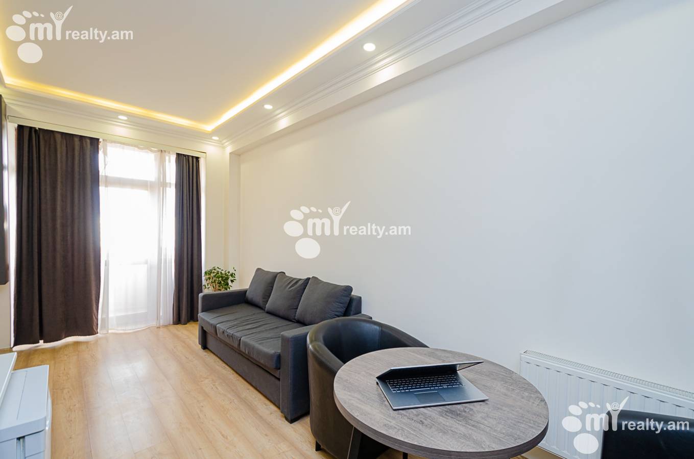 Купить 2 комнатную квартиру Орбели Ехбайрнери ул, Арабкир Ереван, 143879