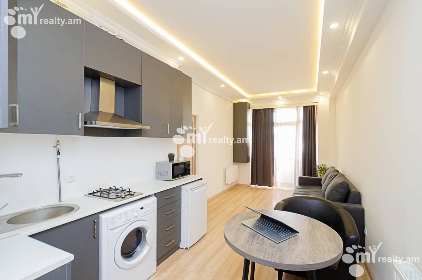 Купить 2 комнатную квартиру Орбели Ехбайрнери ул, Арабкир Ереван, 143879