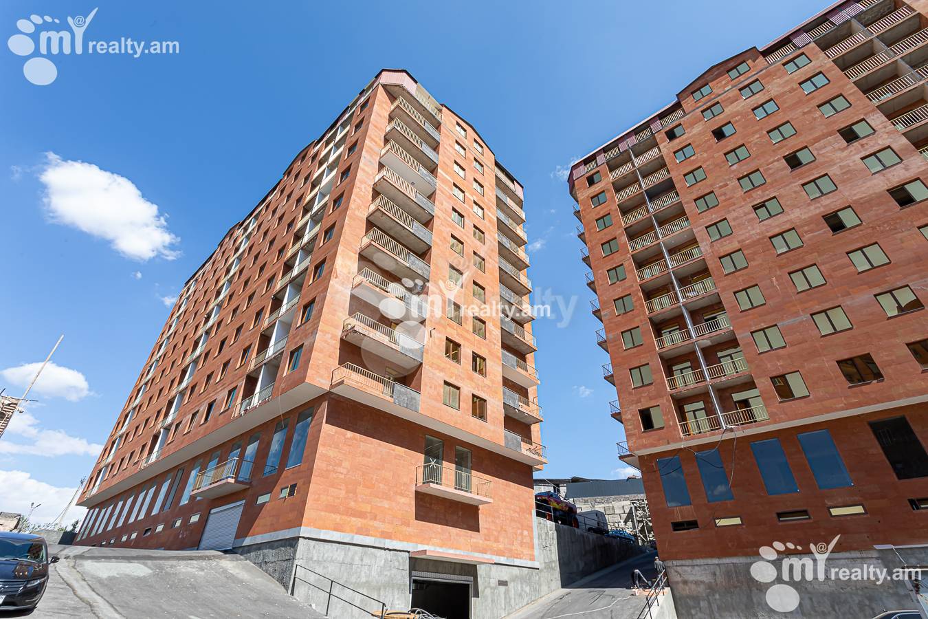 3 bedroom apartment for sale Xanzadyan St, Nork-Marasch Yerevan, 156676