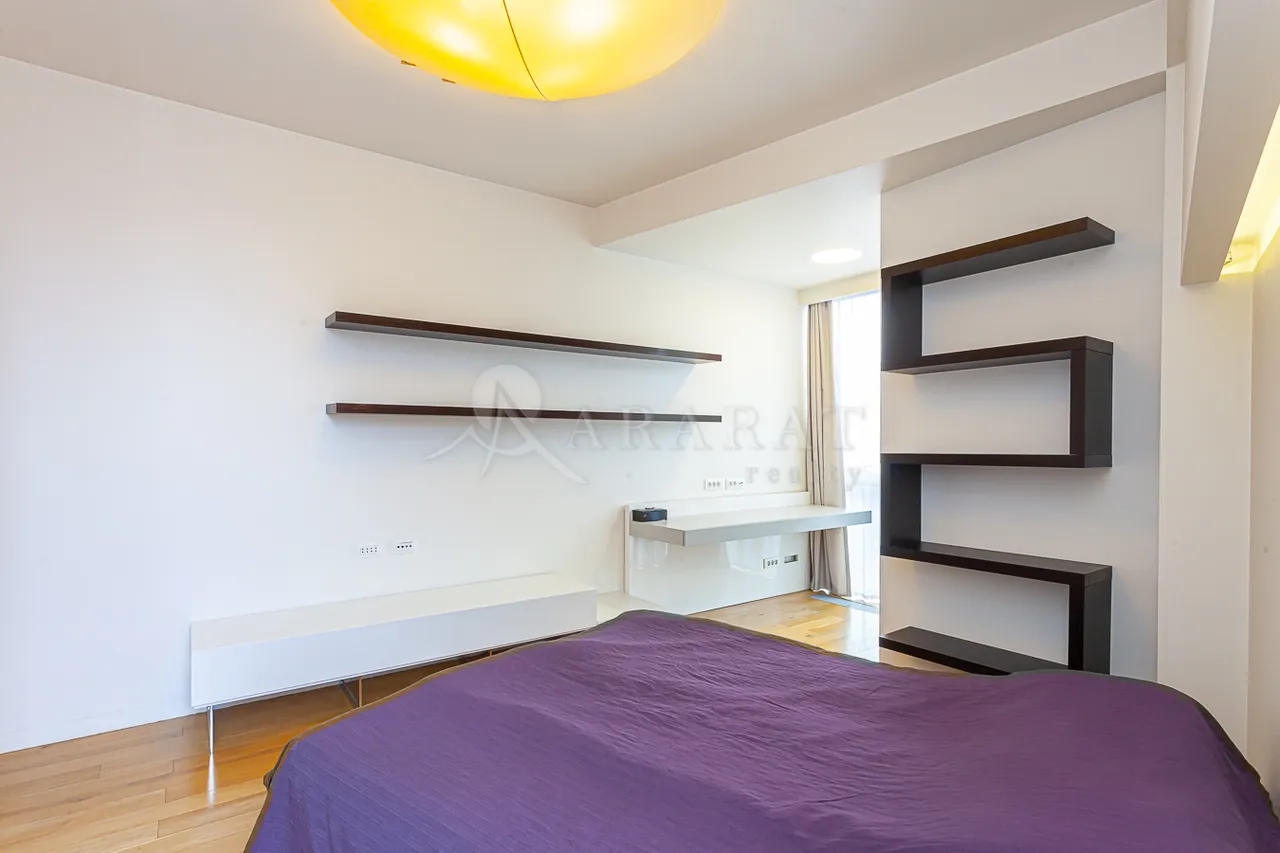 4 սենյականոց բնակարան վարձով Վարդանանց փող, Կենտրոն Երևան, 158841