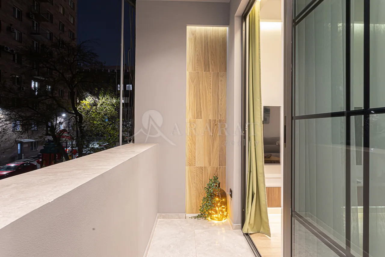 2 bedroom apartment for sale خیابان پوشکین, مرکز شهر ایروان, 158060