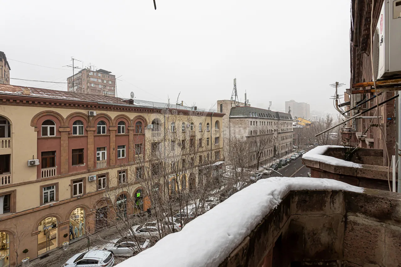 2 bedroom apartment for sale Tumanyan St, Center Yerevan, 159143