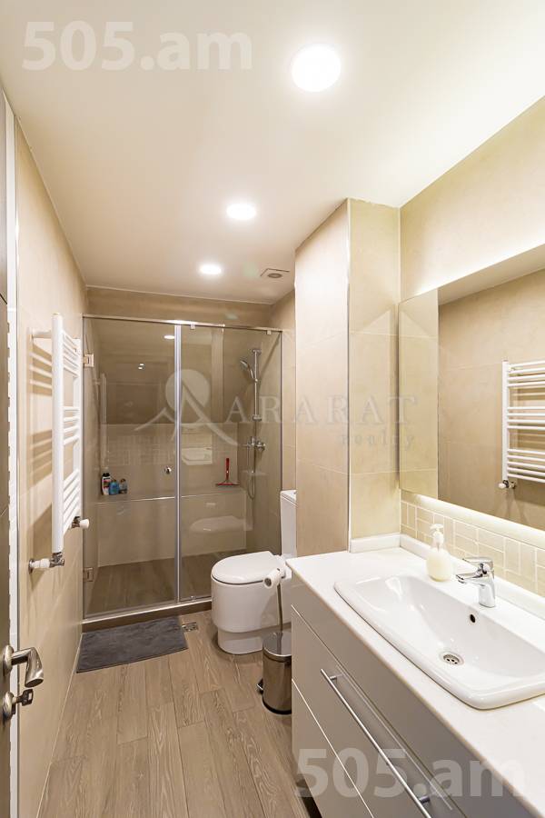 3 սենյականոց բնակարան  Անտառային փող, Կենտրոն Երևան, 154422