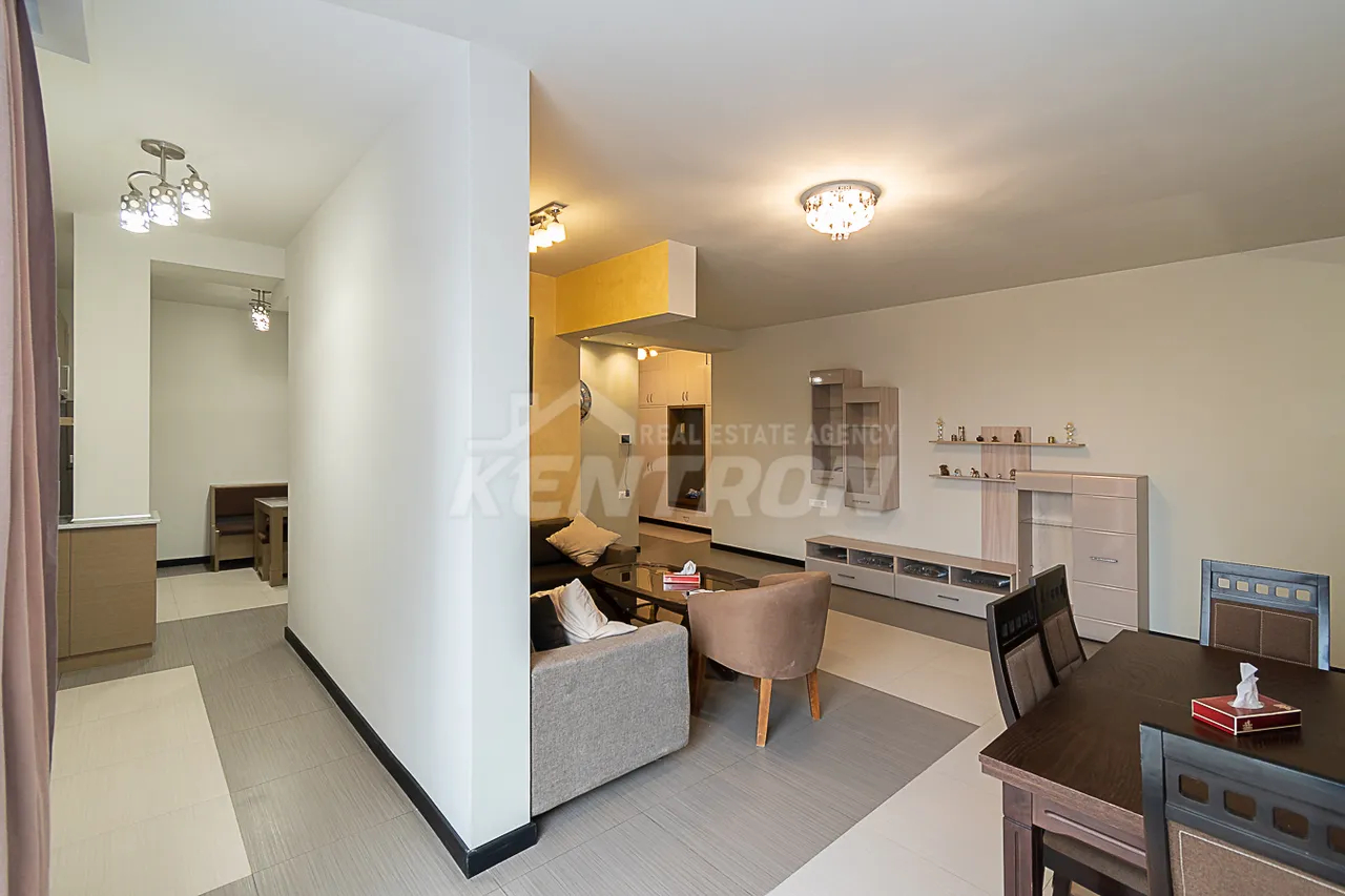 3 bedroom apartment for rent Armenak Armenakyan St, Norque Marache Yerevan, 159455