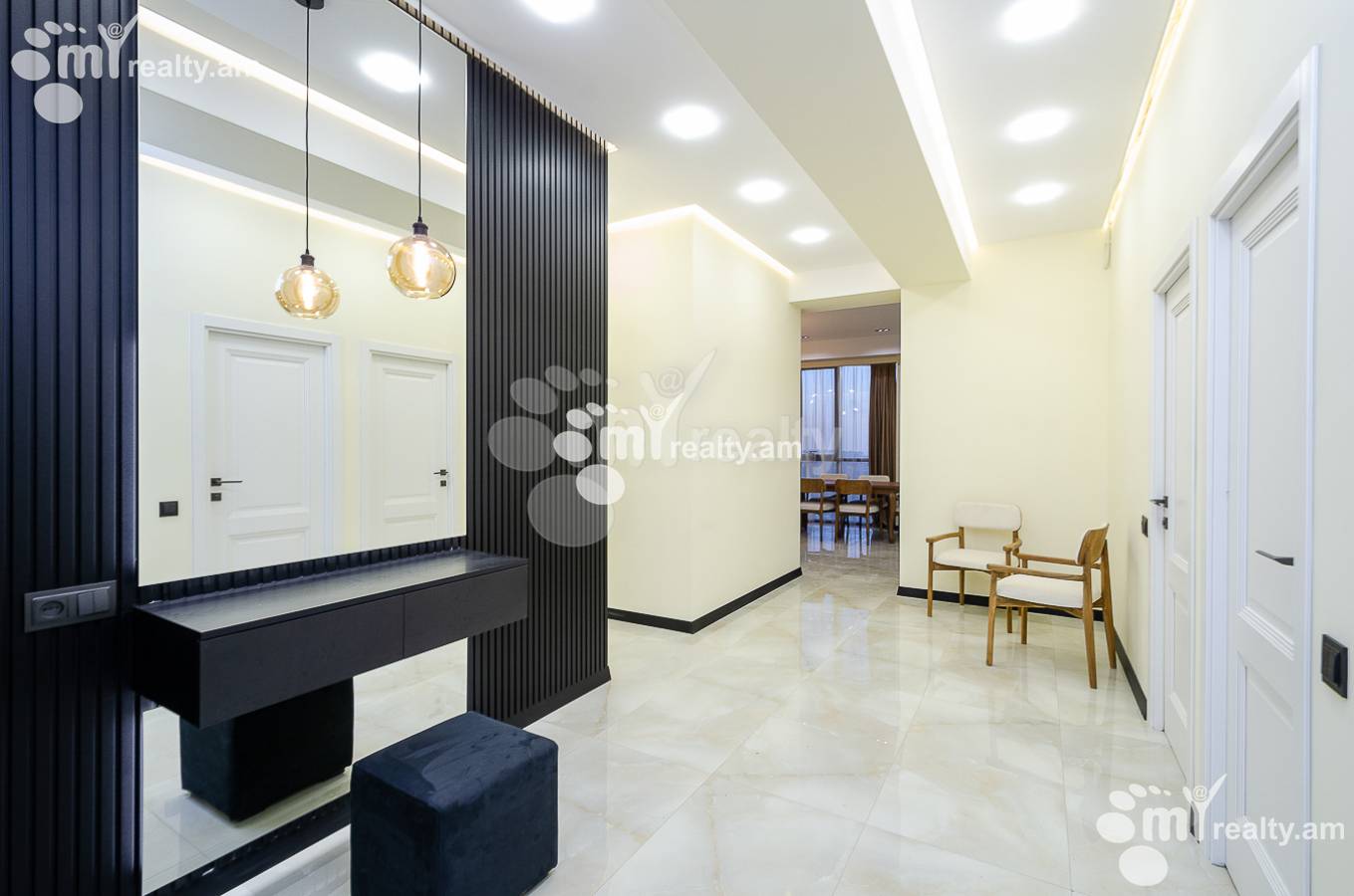 Купить 3 комнатную квартиру Микоян ул, Давташен Ереван, 143710