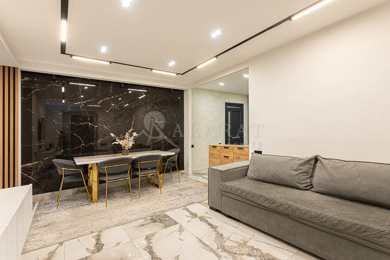 3 bedroom apartment for sale Gyulbenkyan St, Arabkir Yerevan, 157442