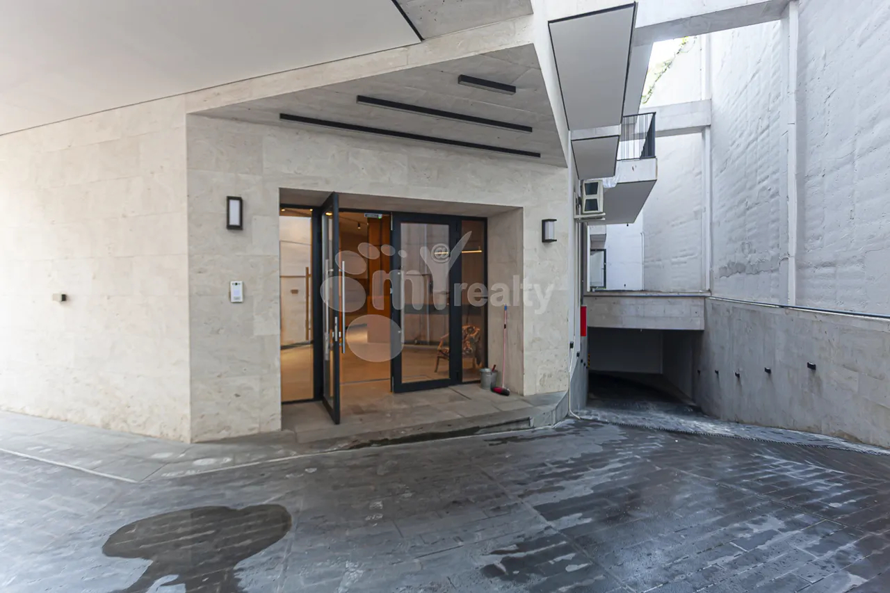 1 bedroom apartment for rent خیابان لئو, مرکز شهر ایروان, 161967