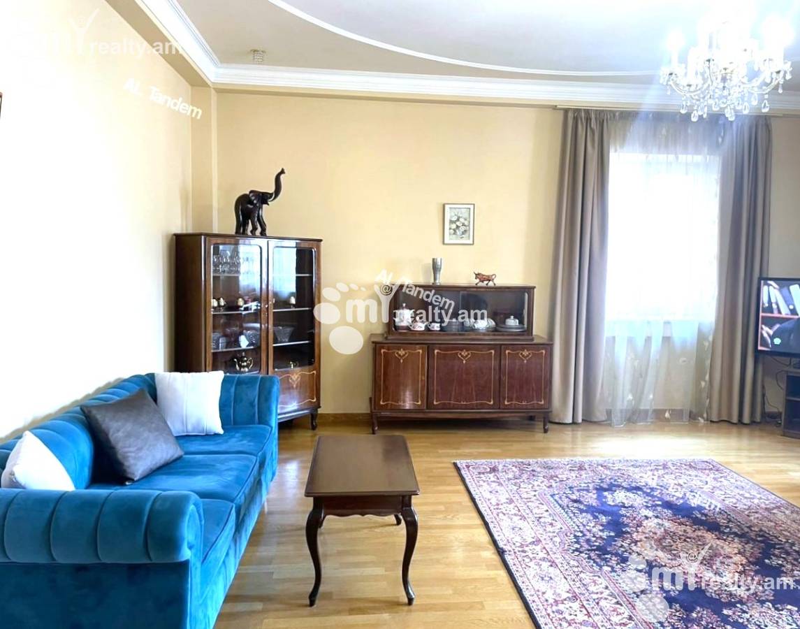 Купить 5 комнатную квартиру Пушкин ул, Центр Ереван, 144175