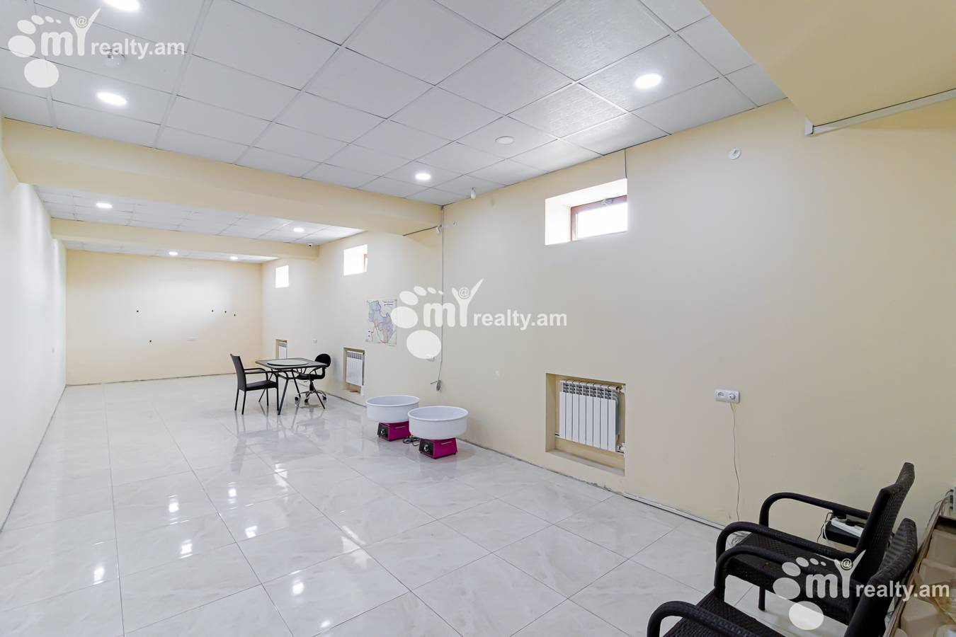 Commercial for sale خیابان گالشویان, نور نورک ایروان, 154475