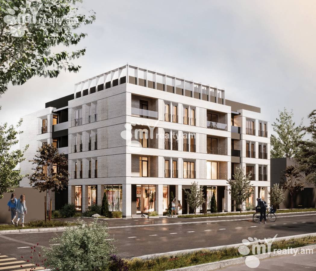 3 bedroom apartment for sale خیابان بابایان, عربگیر ایروان, 153009