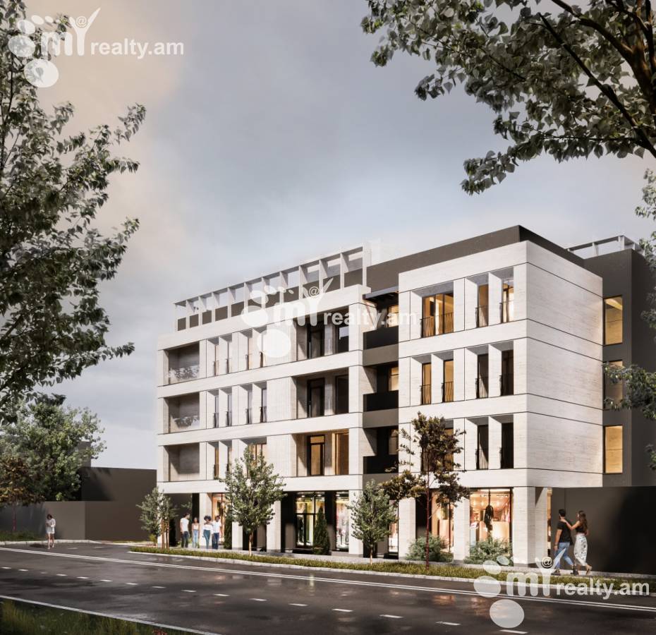 3 bedroom apartment for sale خیابان بابایان, عربگیر ایروان, 153009