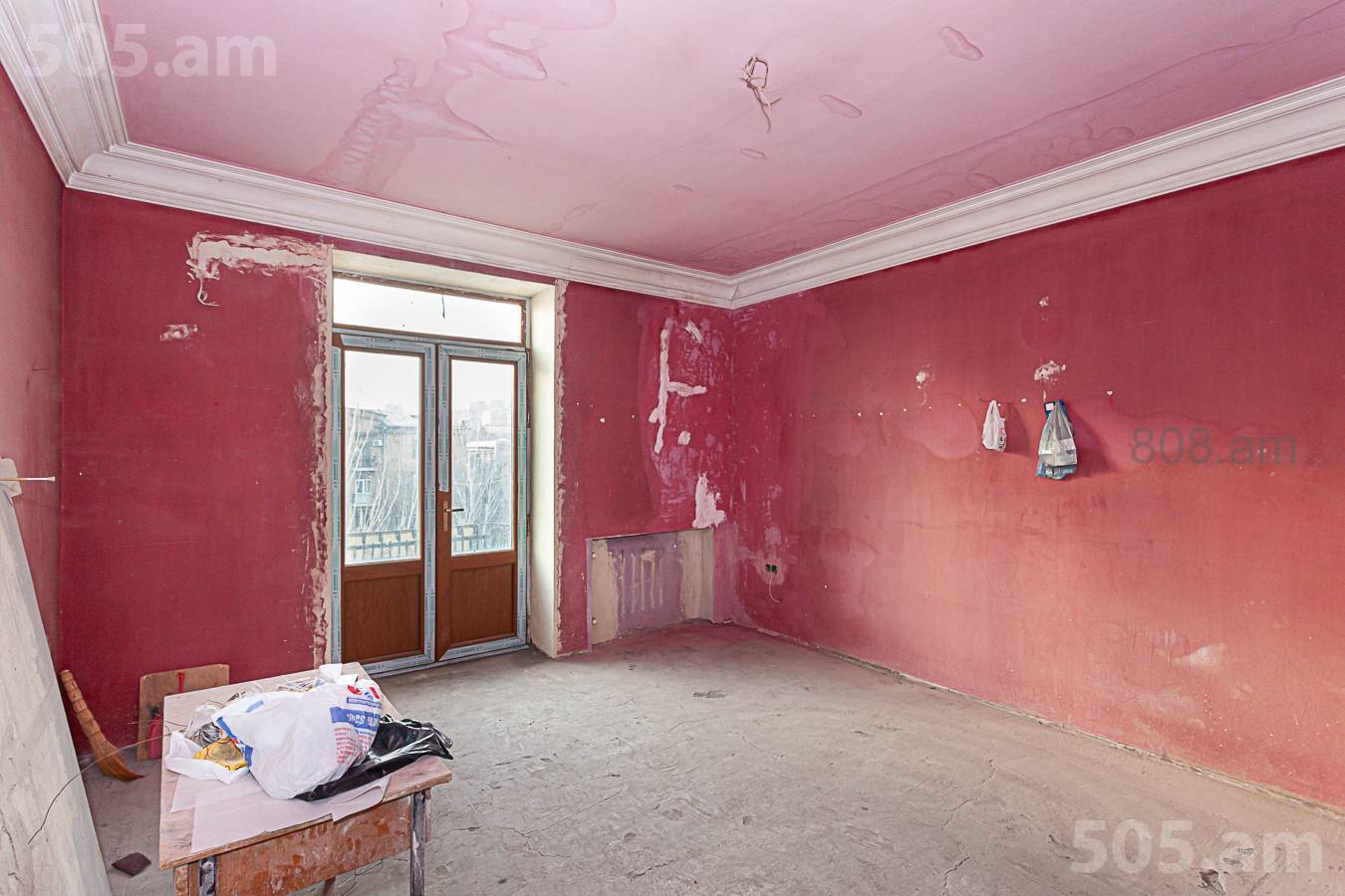 3 bedroom apartment for sale Tamanyan St, Center Yerevan, 146611