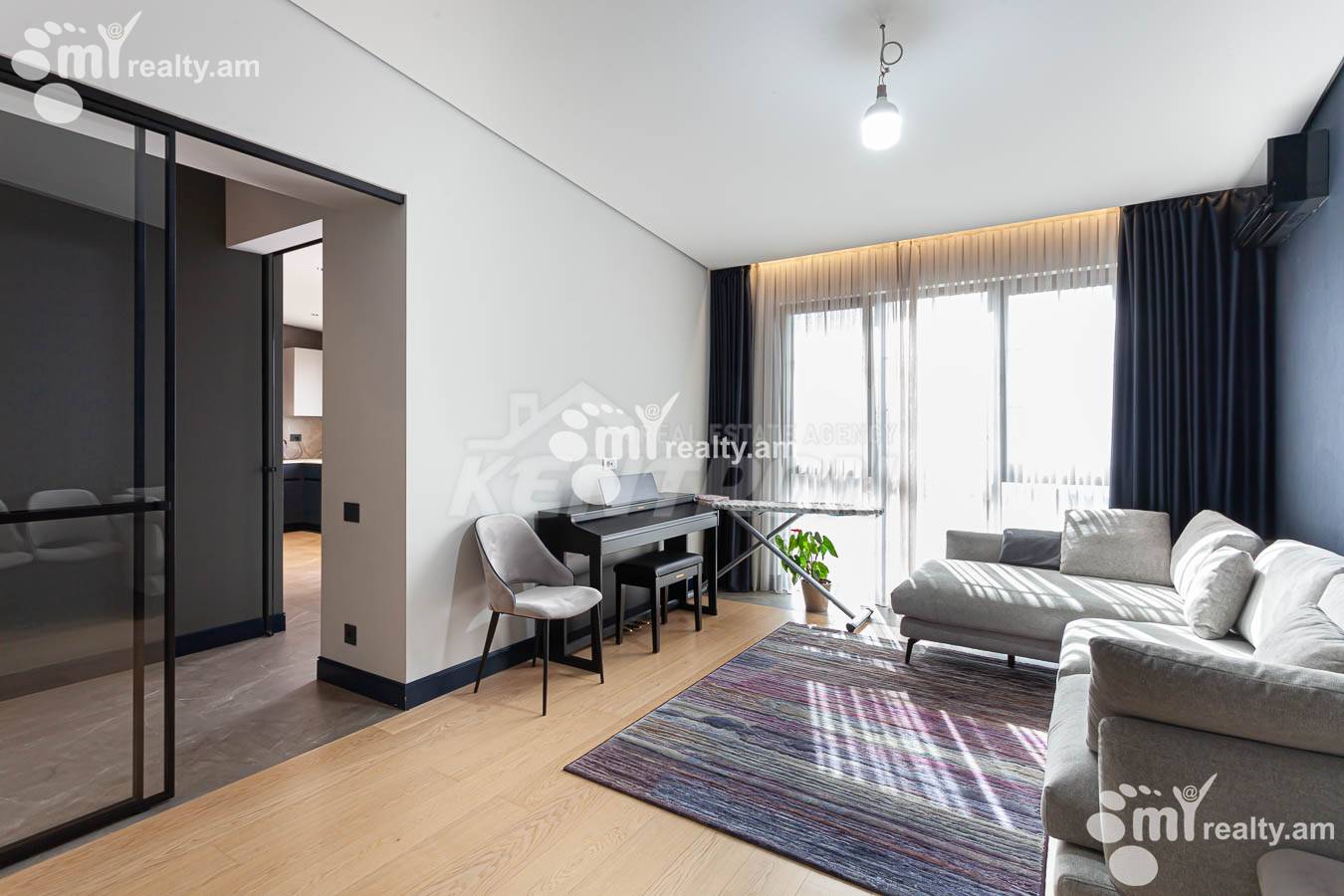 3 bedroom apartment for sale M.Khorenatsi St, Center Yerevan, 153325