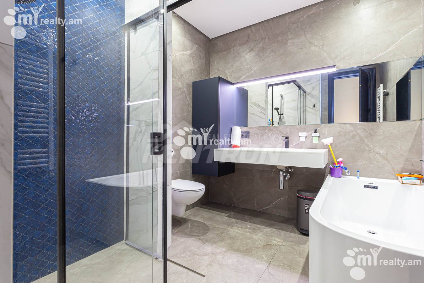 3 bedroom apartment for sale M.Khorenatsi St, Center Yerevan, 153325