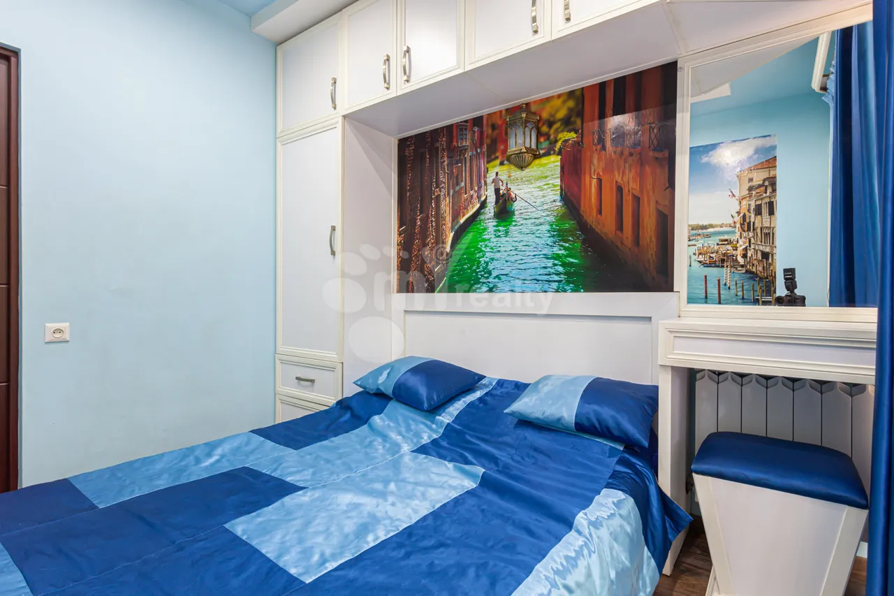 2 սենյականոց բնակարան վարձով Տիգրան Մեծի պող, Կենտրոն Երևան, 159787