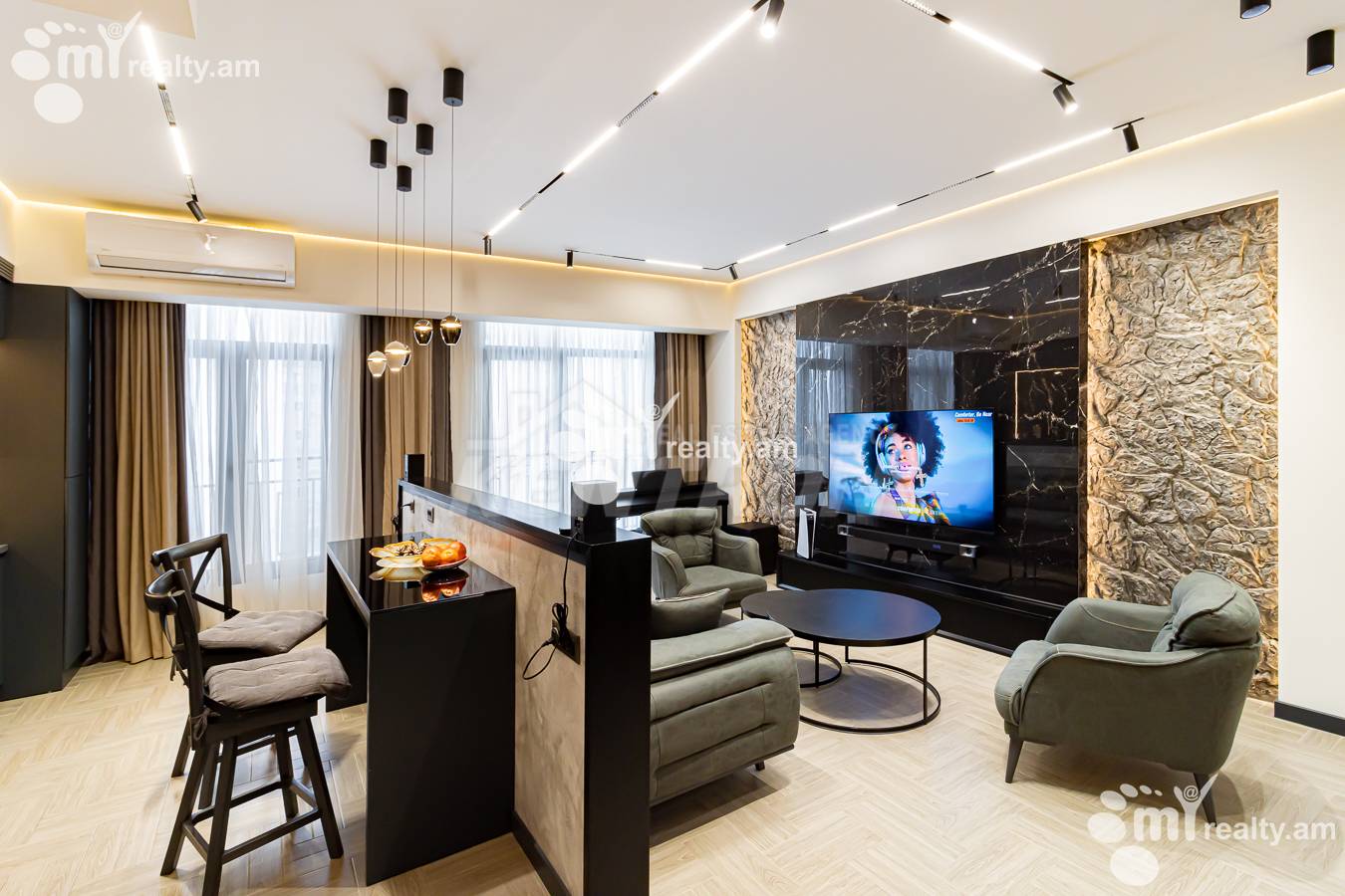 3 bedroom apartment for sale Davit Anhaxt St, Quanaquère-Zeytoun Yerevan, 154853