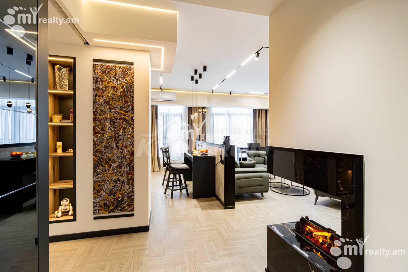 3 bedroom apartment for sale Davit Anhaxt St, Quanaquère-Zeytoun Yerevan, 154853