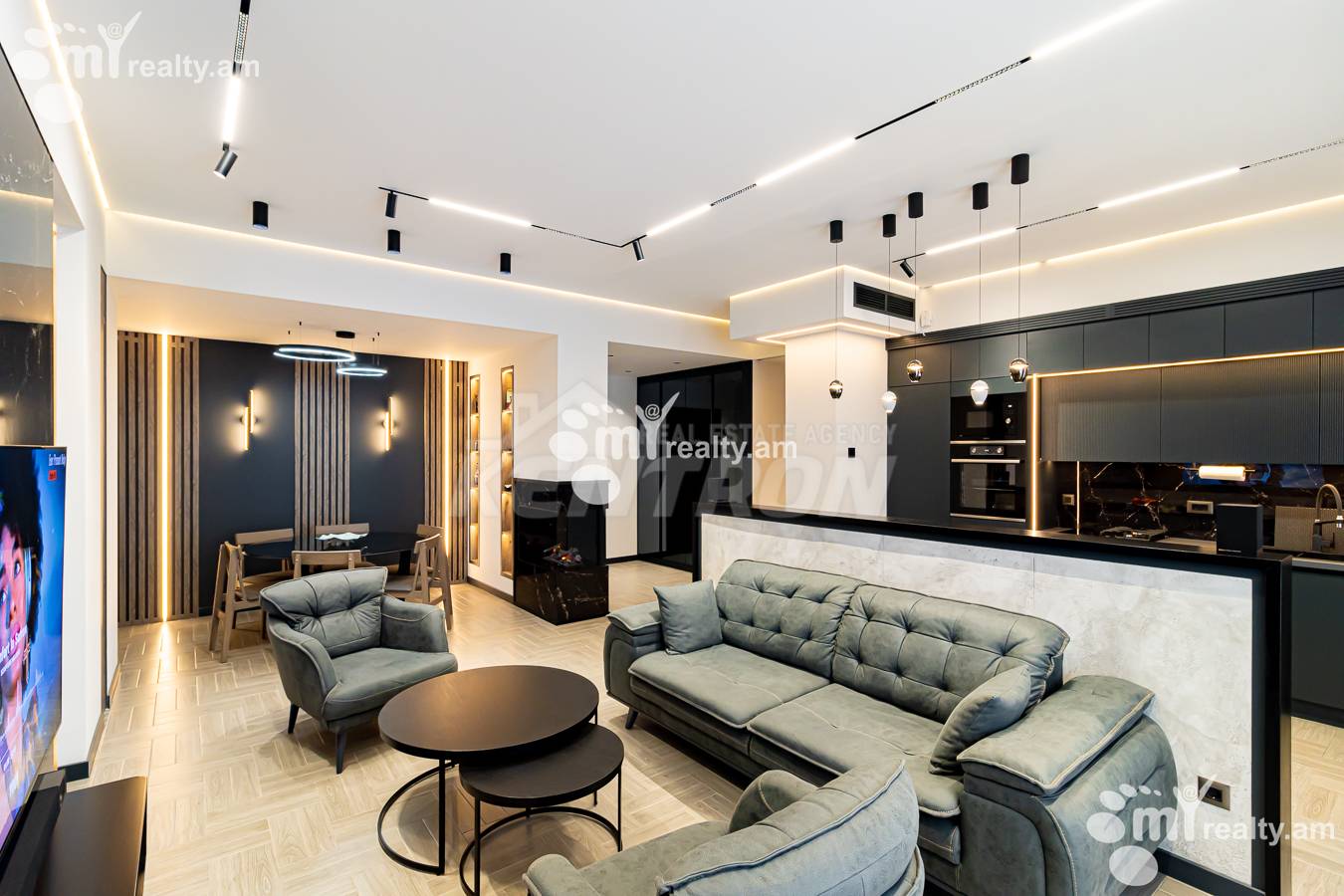 3 bedroom apartment for sale Davit Anhaxt St, Quanaquère-Zeytoun Yerevan, 154853