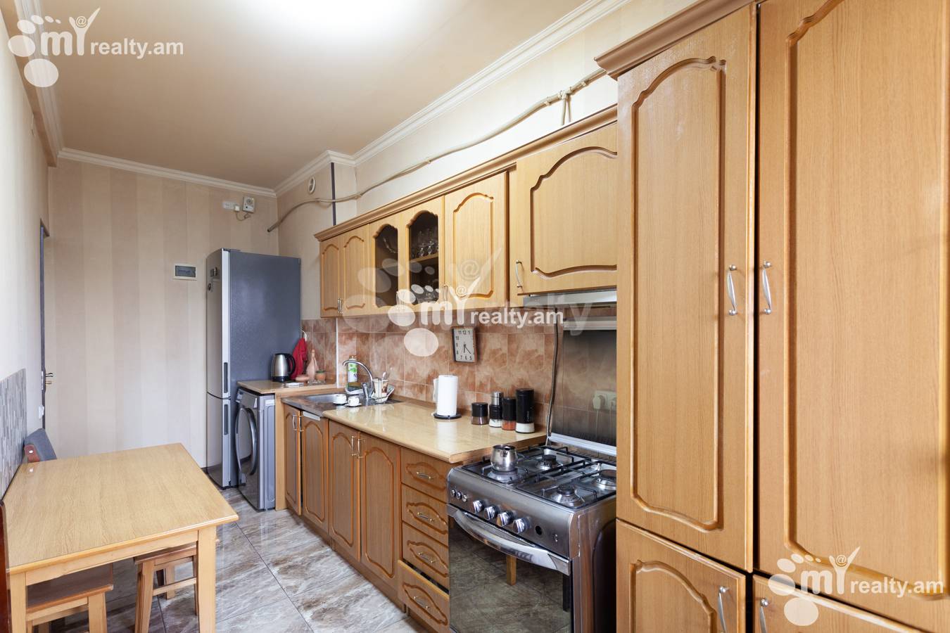 Купить 4 комнатную квартиру Давиташен 2 ой блок, Давташен Ереван, 152413