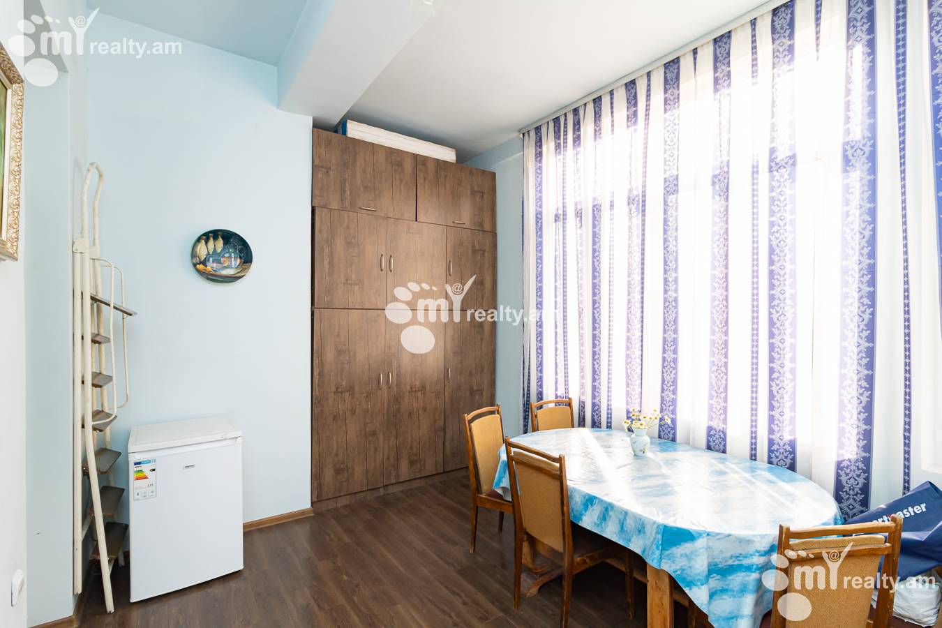 Купить 3 комнатную квартиру Баграмян пр(Арабкир), Арабкир Ереван, 152055