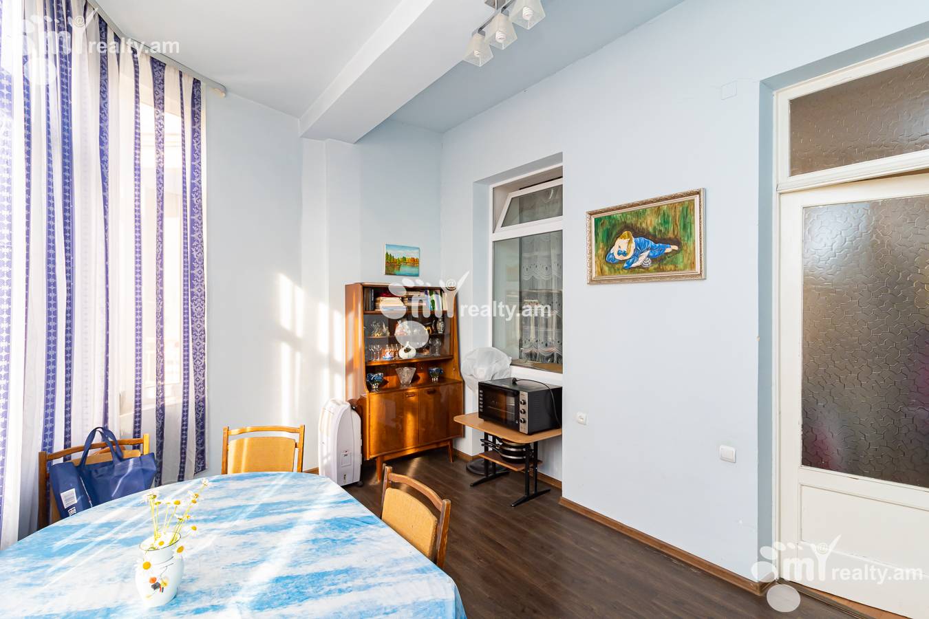 Купить 3 комнатную квартиру Баграмян пр(Арабкир), Арабкир Ереван, 152055