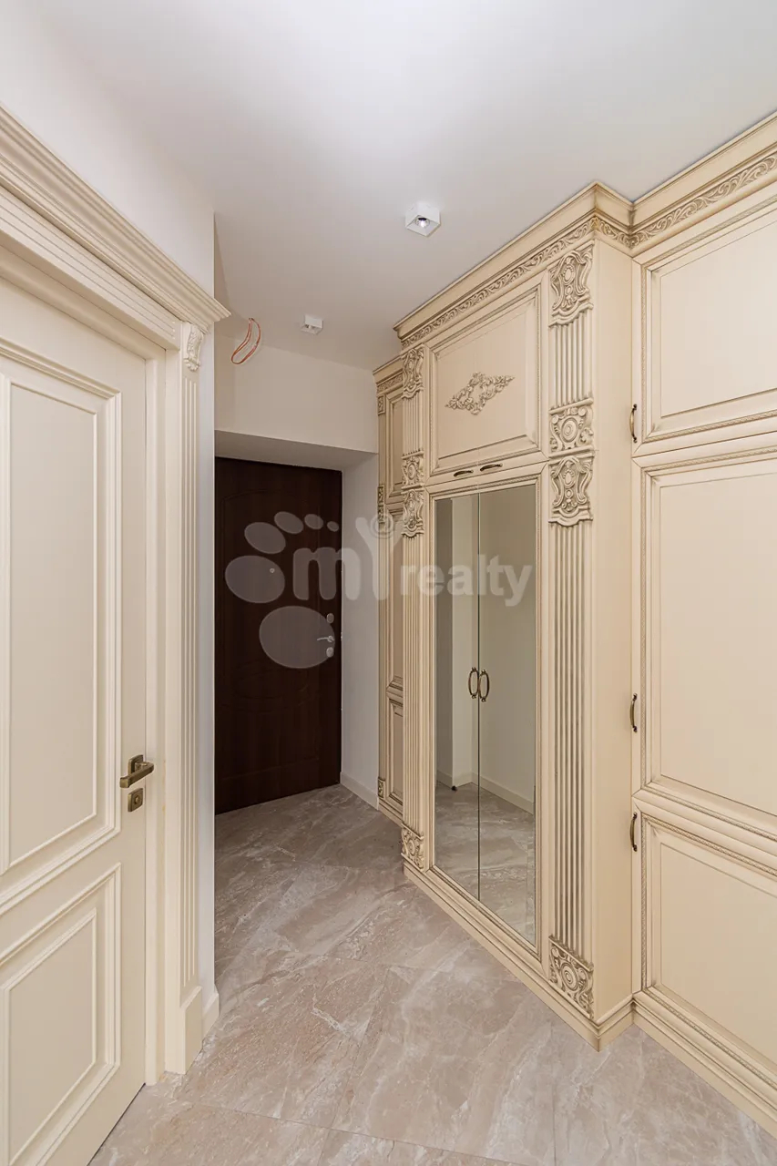 2 սենյականոց բնակարան վարձով Սասնա Ծռեր փող., Դավթաշեն Երևան, 160164