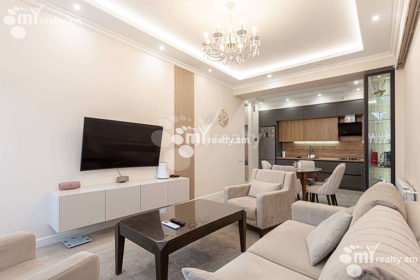 3 bedroom apartment for sale خیابان میکویان, داوتاشِن ایروان, 156181