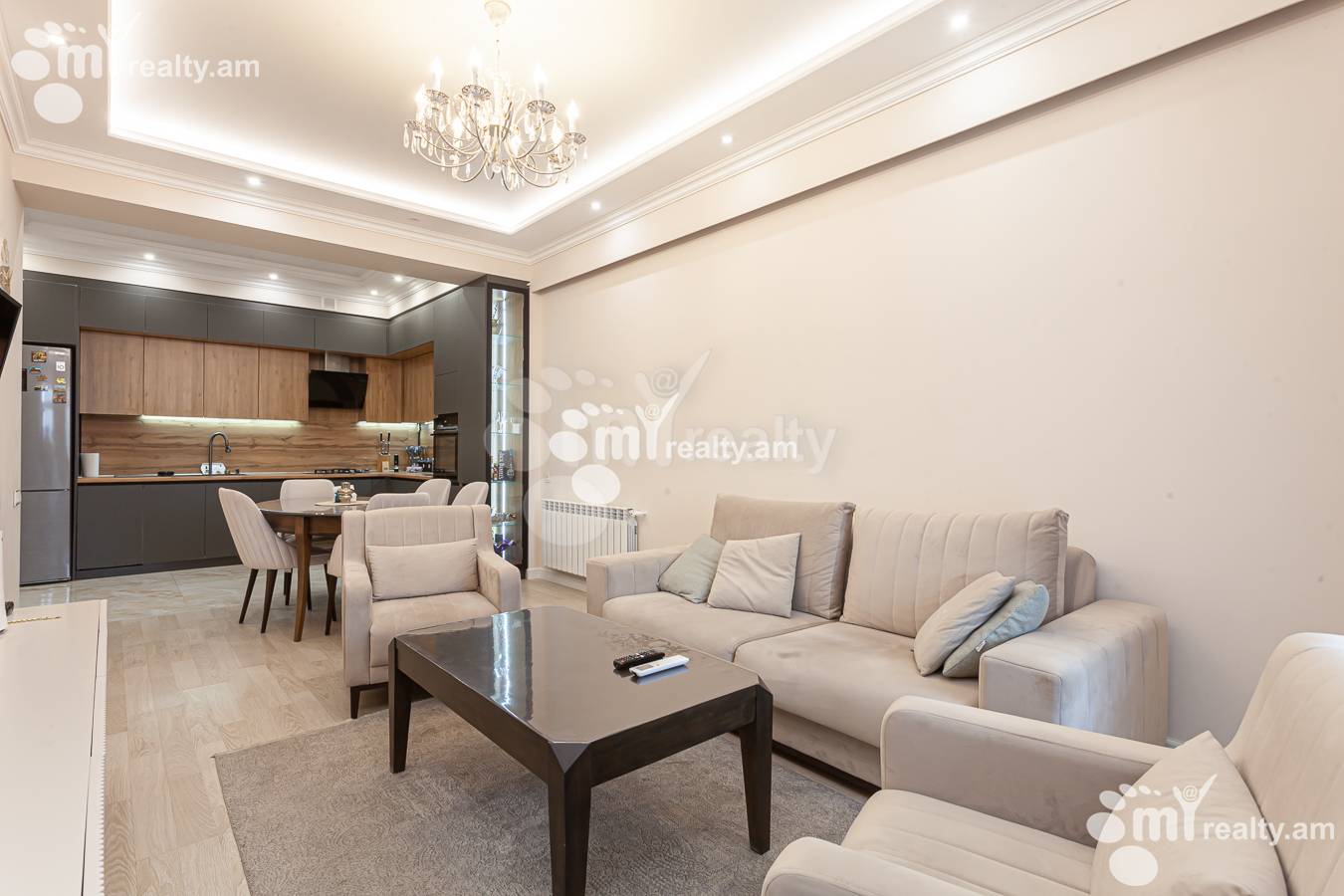 3 bedroom apartment for sale خیابان میکویان, داوتاشِن ایروان, 156181