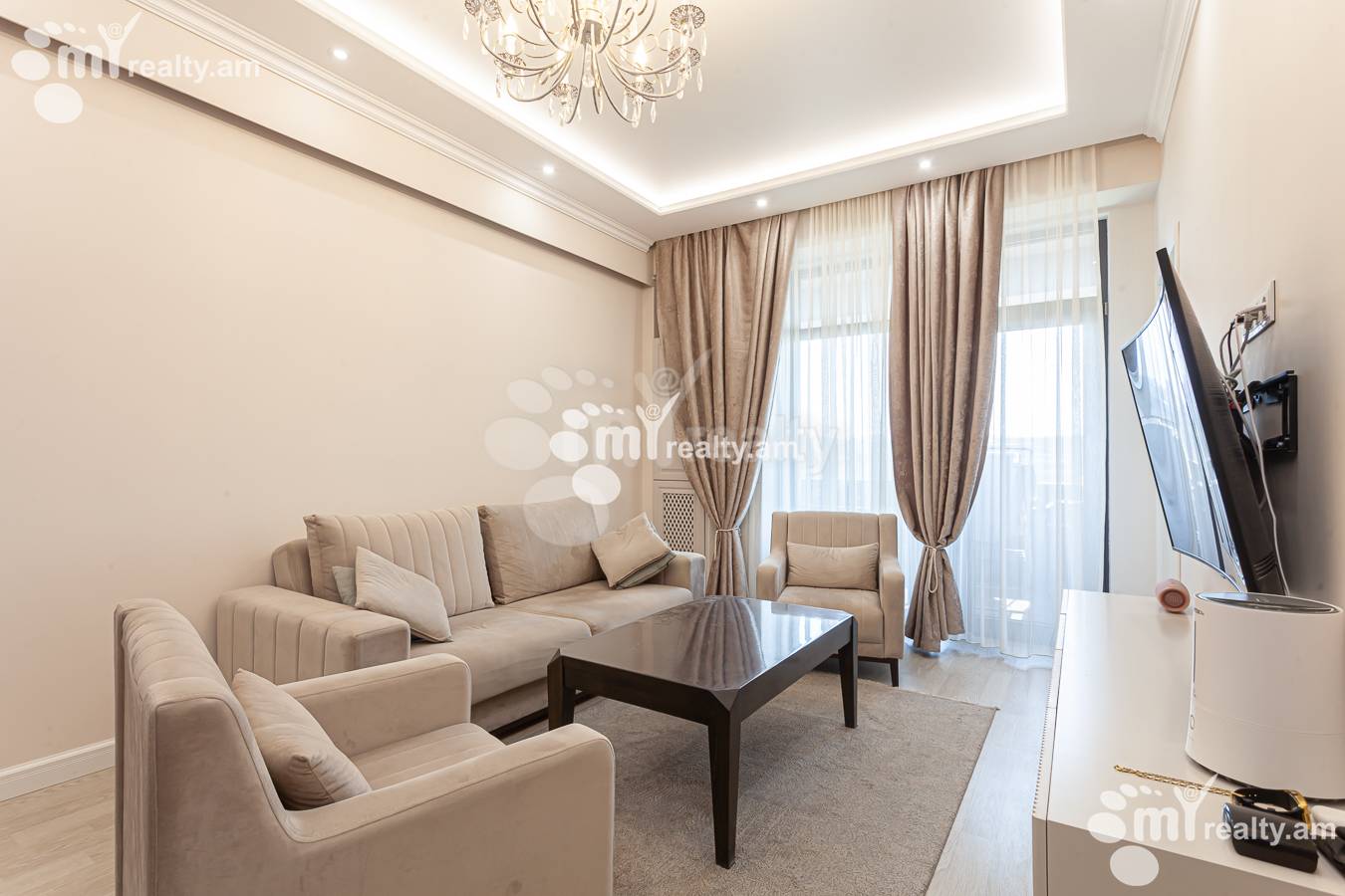 3 bedroom apartment for sale خیابان میکویان, داوتاشِن ایروان, 156181