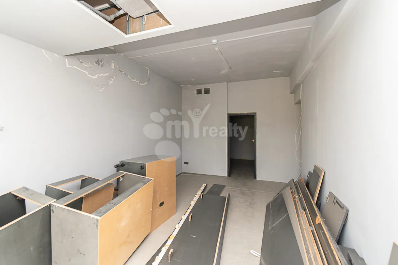 Commercial property for rent Charents St, Center Yerevan, 160653