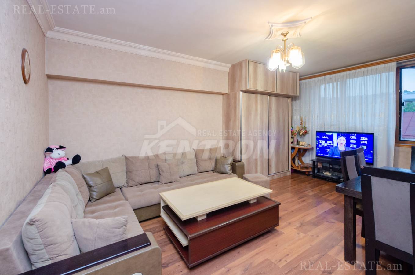 2 bedroom apartment for sale خیابان تومانیان, مرکز شهر ایروان, 137034