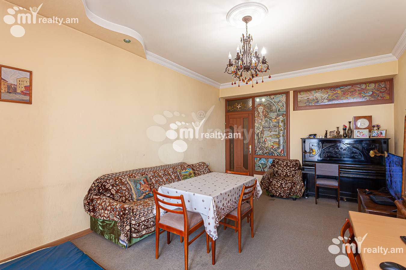 3 bedroom apartment for sale Antarayin, G.Emin St, Center Yerevan, 145502