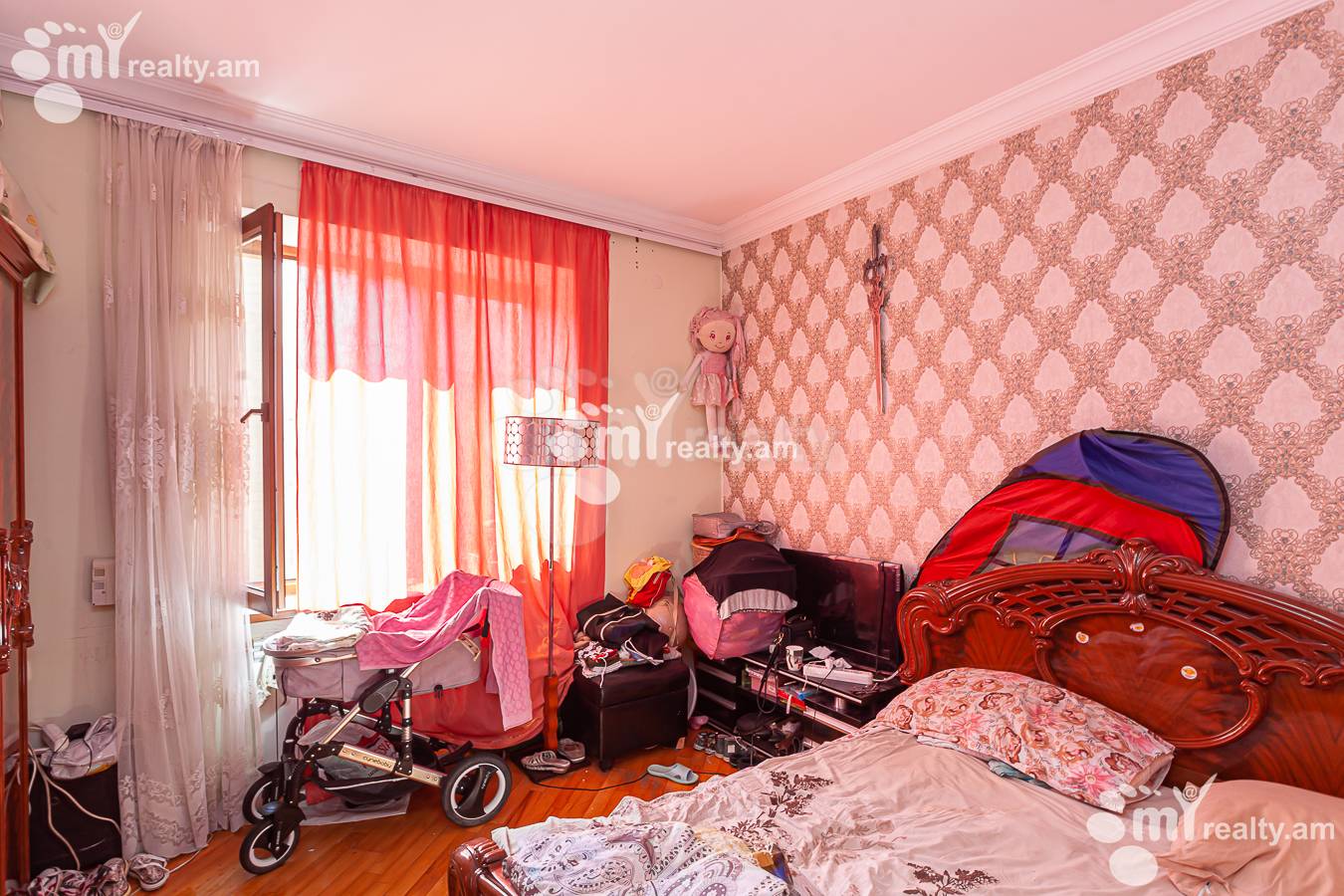 3 սենյականոց բնակարան  Արգիշտի փող, Կենտրոն Երևան, 152556