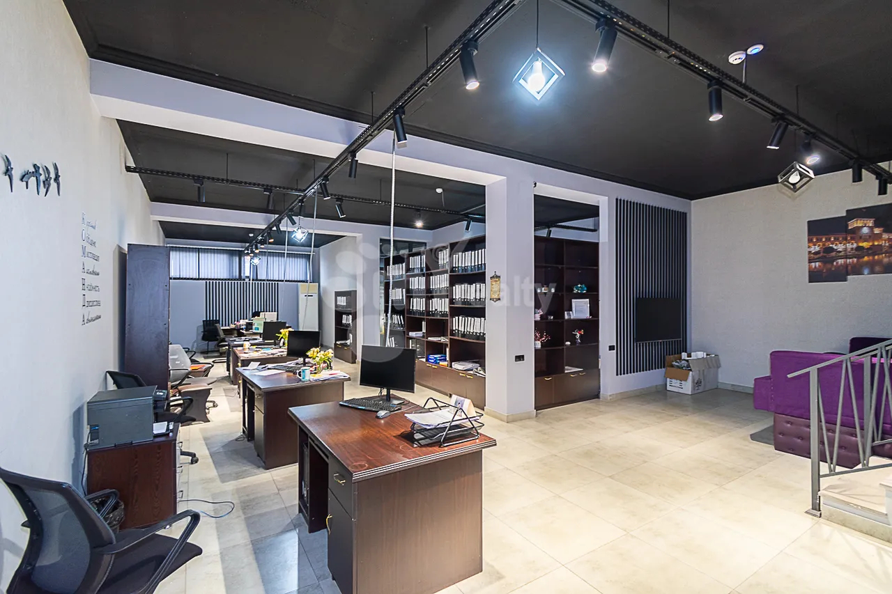 Կոմերցիոն տարածք  Դավթաշեն 4 թաղ, Դավթաշեն Երևան, 159871