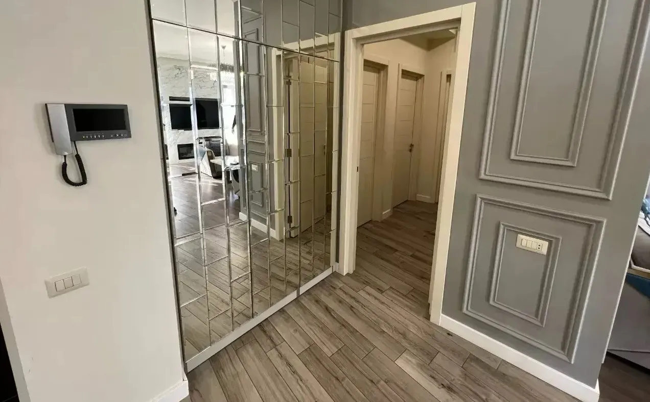 3 bedroom apartment for sale D. Demirchyan St, Center Yerevan, 161099