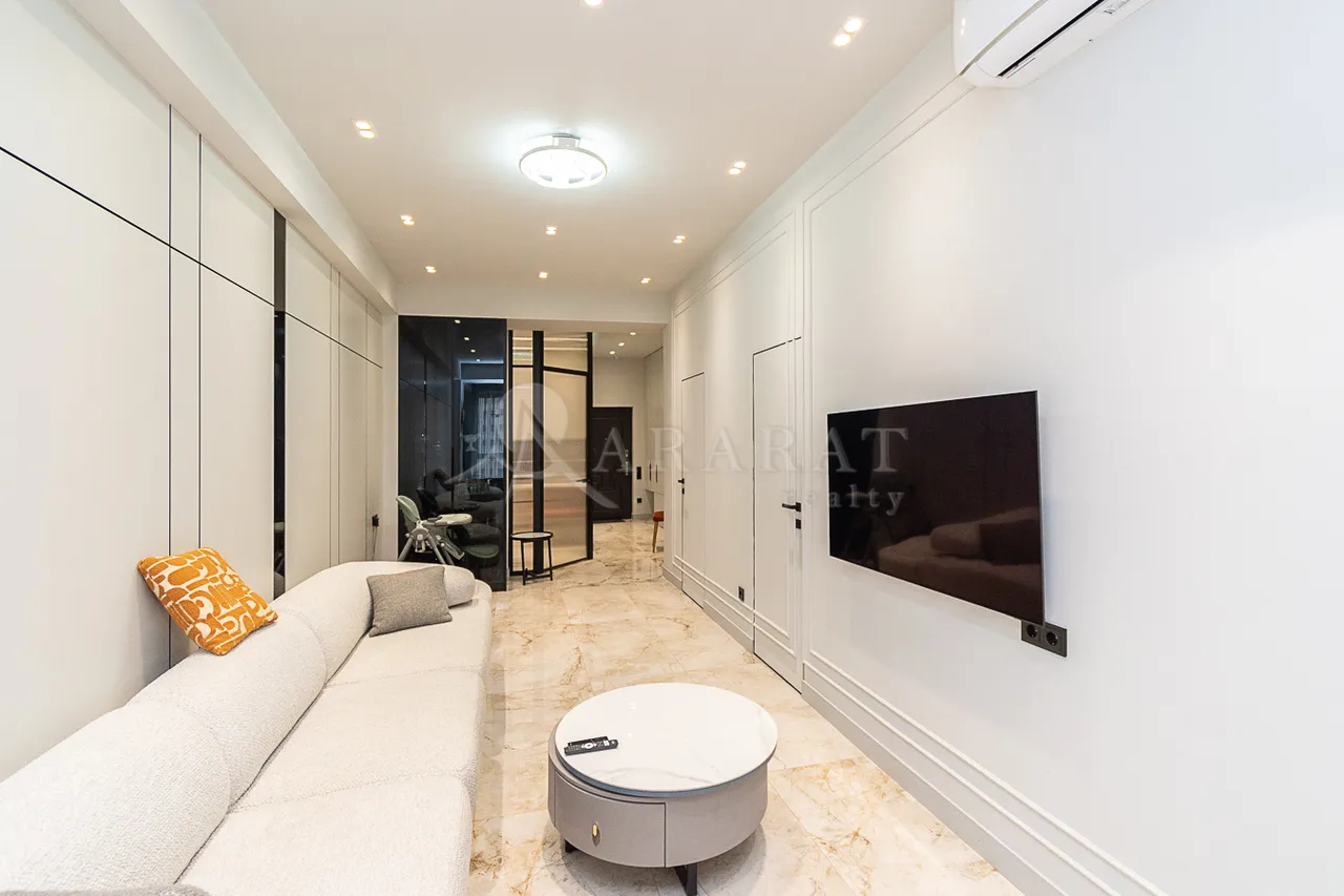 3 bedroom apartment for sale Tsarav Aghbyur St, Awan Yerevan, 161919