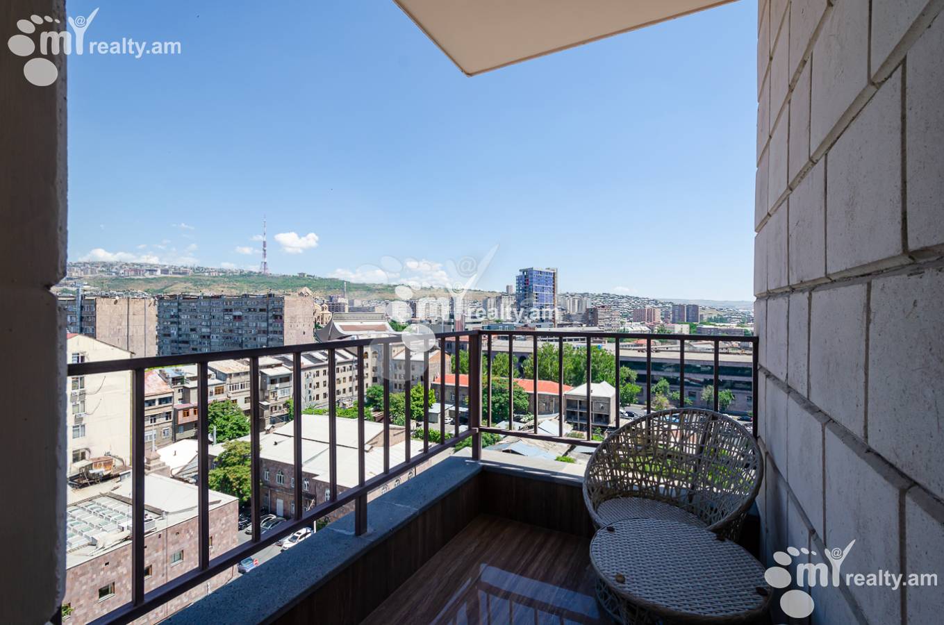 2 սենյականոց բնակարան վարձով Խորենացու փող, Կենտրոն Երևան, 151818