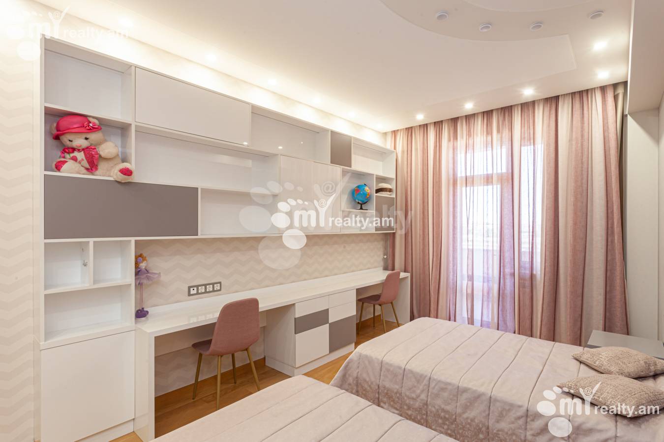 3 սենյականոց բնակարան վարձով Միկոյան փող, Դավթաշեն Երևան, 151304