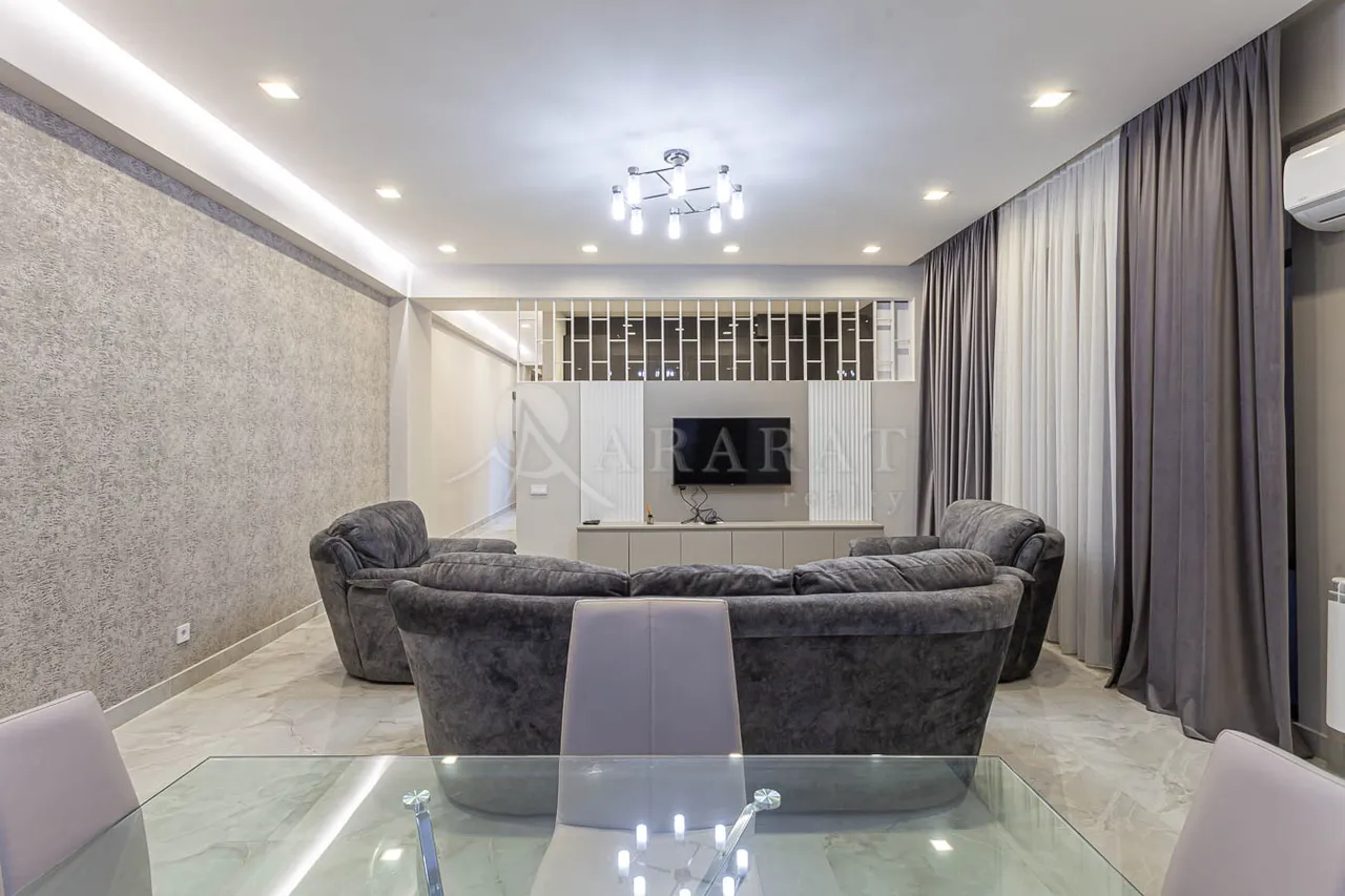 Снять 3 комнатную квартиру Н. Зарян стр, Арабкир Ереван, 159052